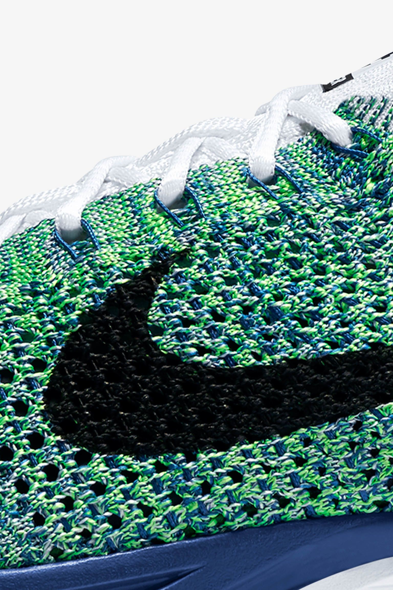 flyknit racer tranquil