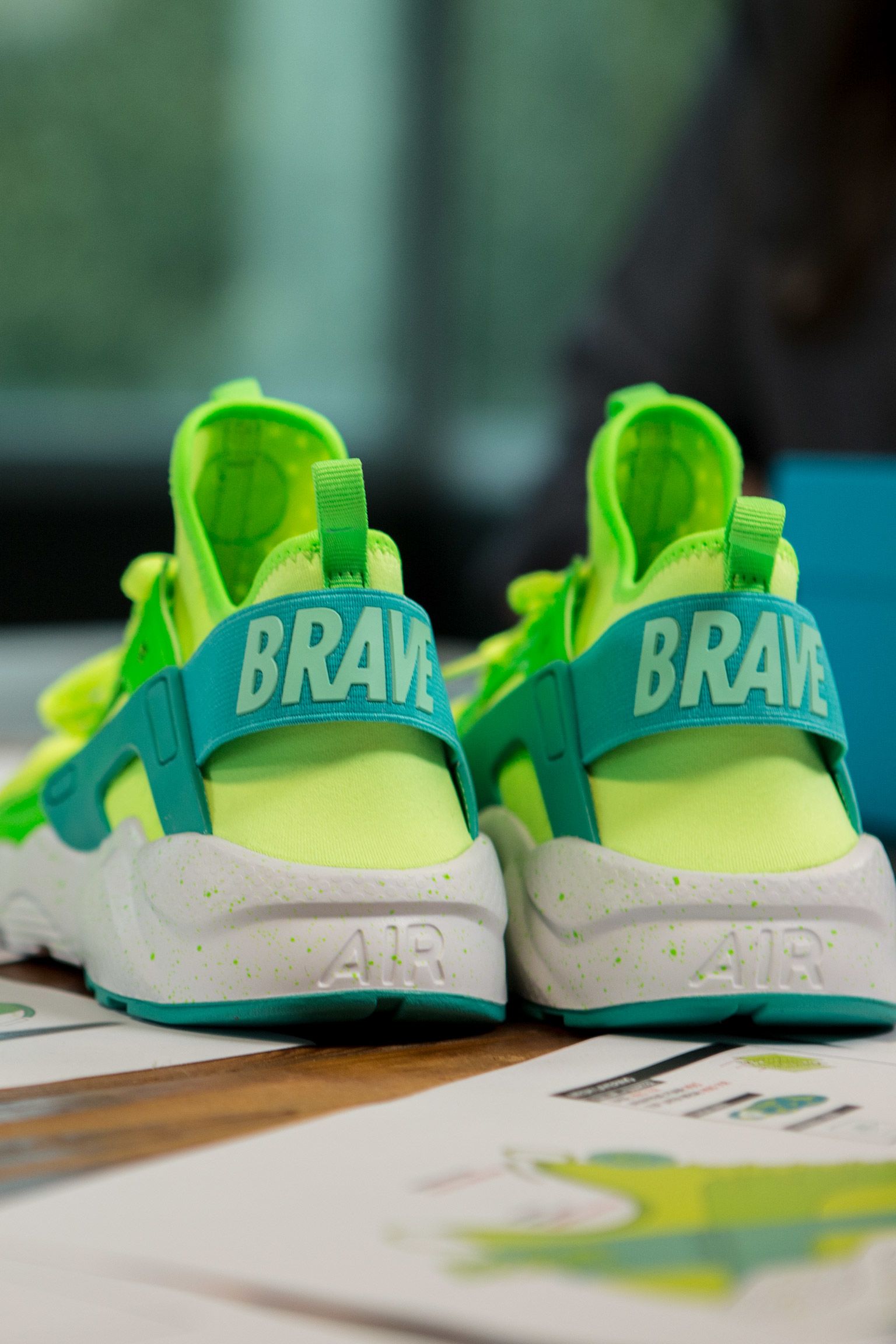 Behind the Design: Women's Nike Air Huarache Ultra Doernbecher 2016 Behind the Design: Women's Nike Air Huarache Ultra Doernbecher 2016