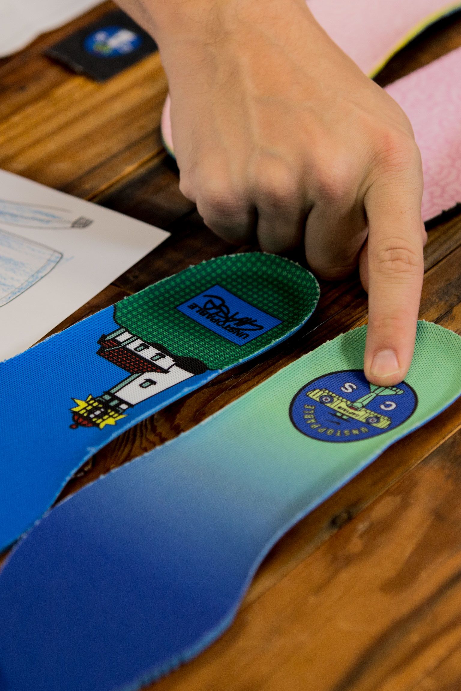 Behind the Design: Nike Air Max Zero Doernbecher 2016 Behind the Design: Nike Air Max Zero Doernbecher 2016