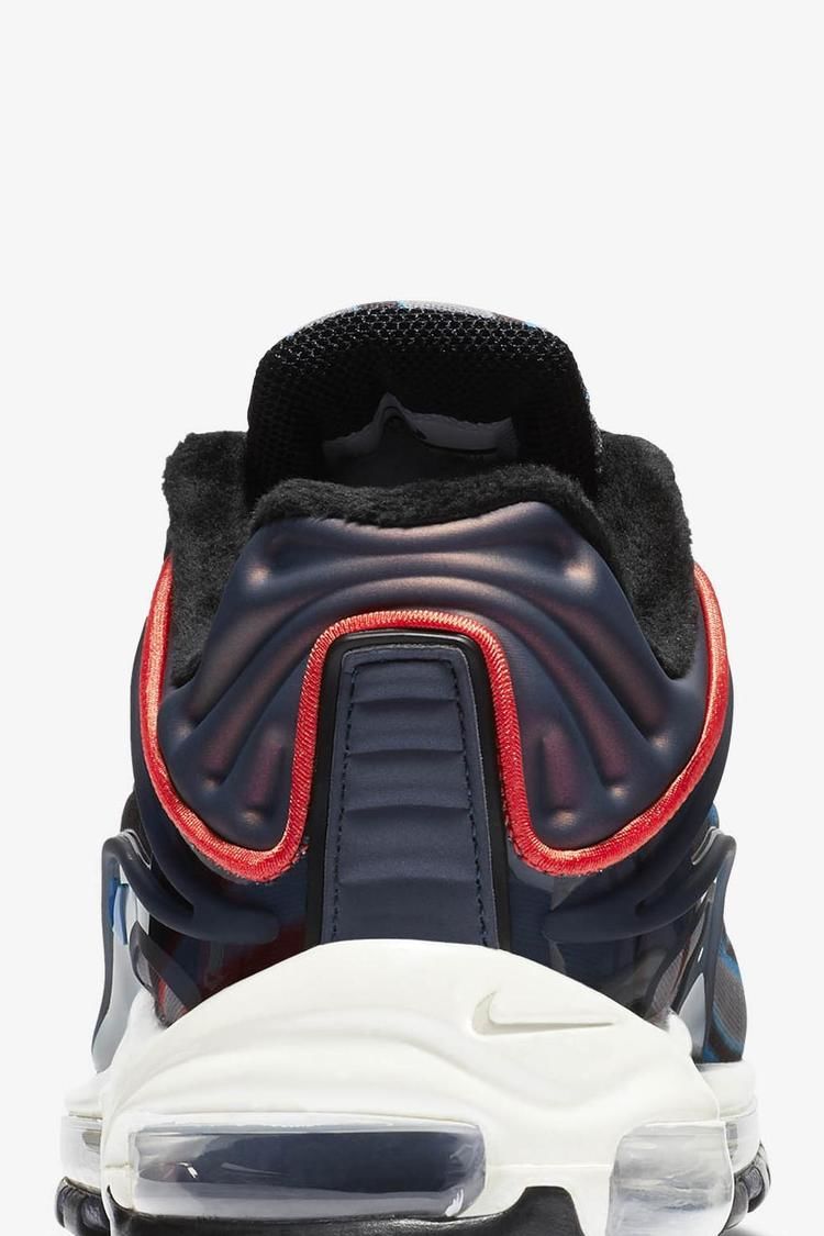 Nike Air Max Deluxe 'Thunder Blue & Wolf Grey & Black' Release Date Nike Air Max Deluxe 'Thunder Blue & Wolf Grey & Black' Release Date
