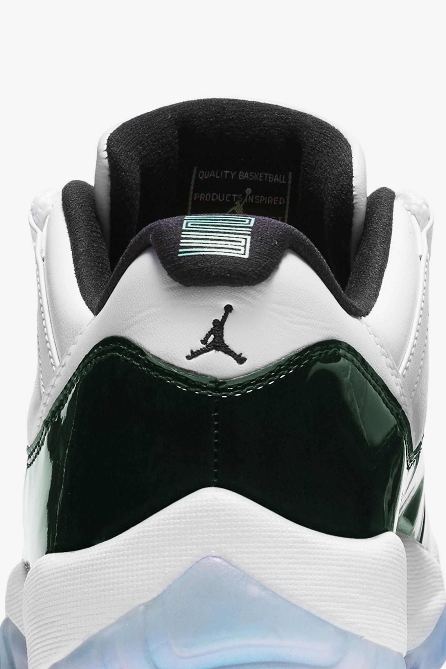 air jordan 11 iridescent low