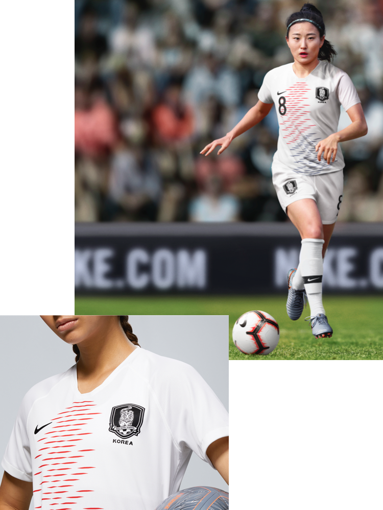 South Korea Women's Nation Team 2019 South Korea Women's Nation Team 2019