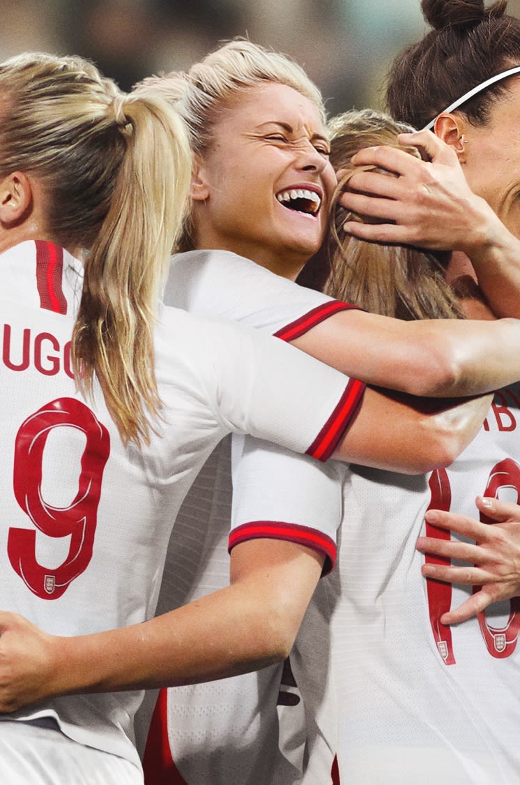England Women’s Football Federation National Team Collection England Women’s Football Federation National Team Collection