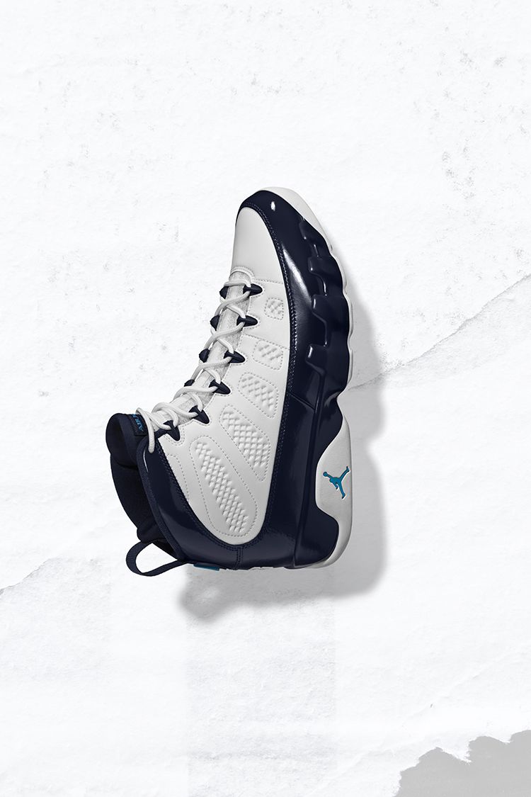 Air Jordan 9 Retro UNC 'Midnight Navy' Release Date Air Jordan 9 Retro UNC 'Midnight Navy' Release Date