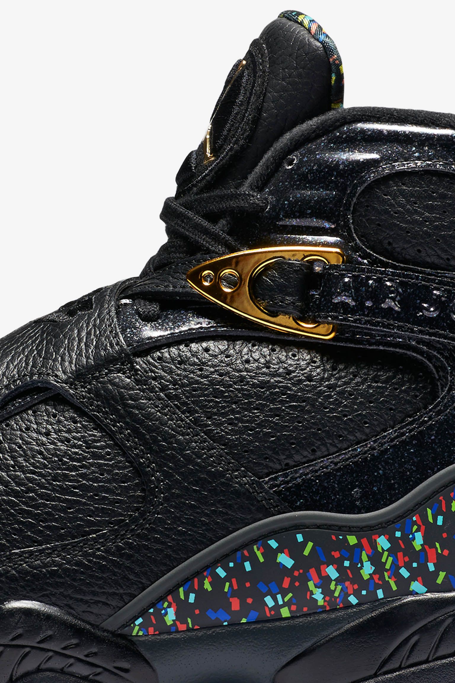 Air Jordan 8 Retro 'Confetti' Release Date Air Jordan 8 Retro 'Confetti' Release Date