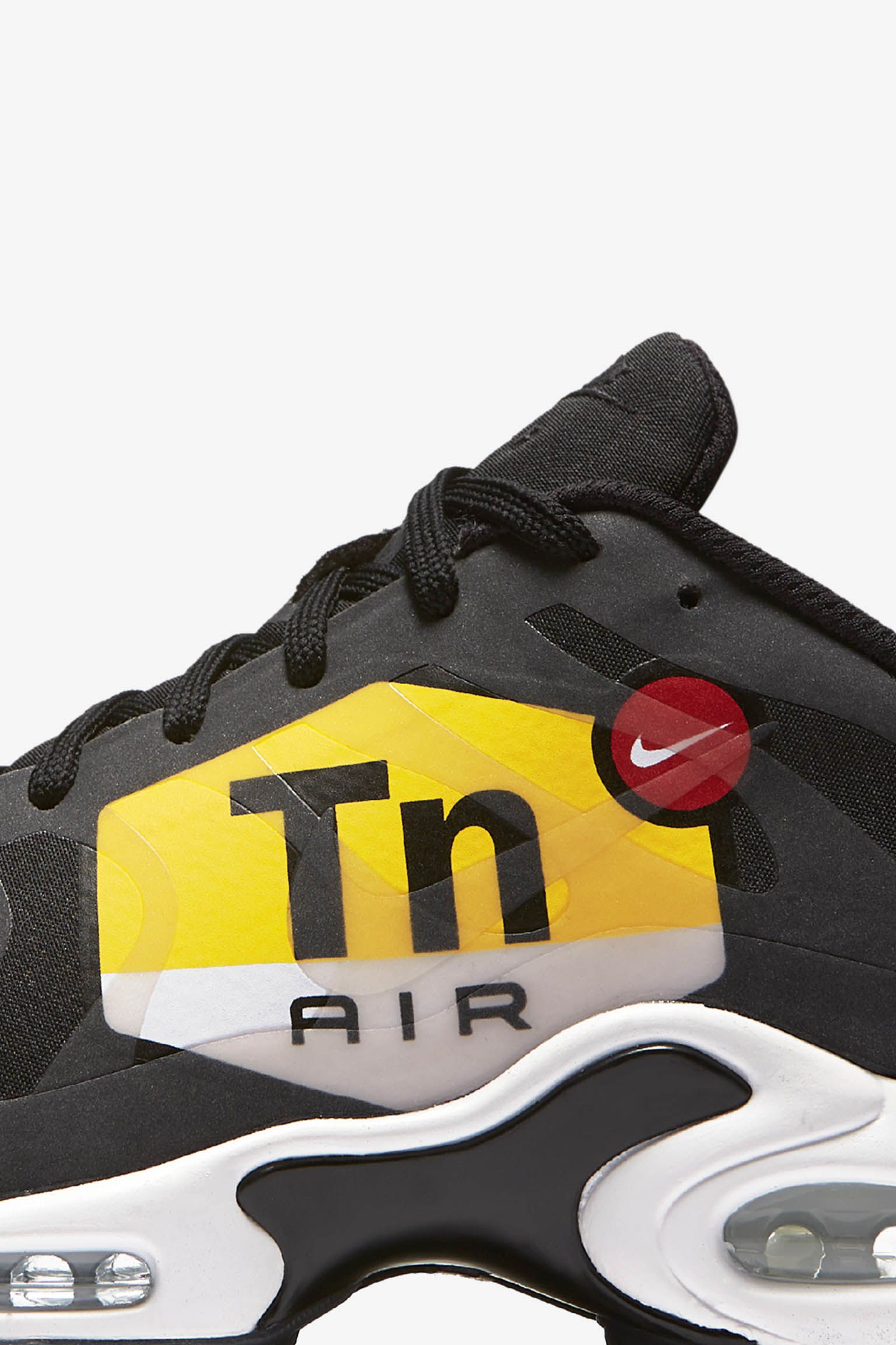 Nike Air Max Plus Big Logo 'Black & White' Release Date Nike Air Max Plus Big Logo 'Black & White' Release Date