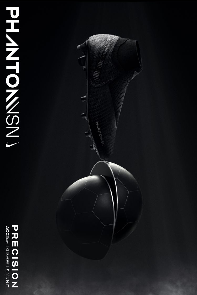 phantom vsn black