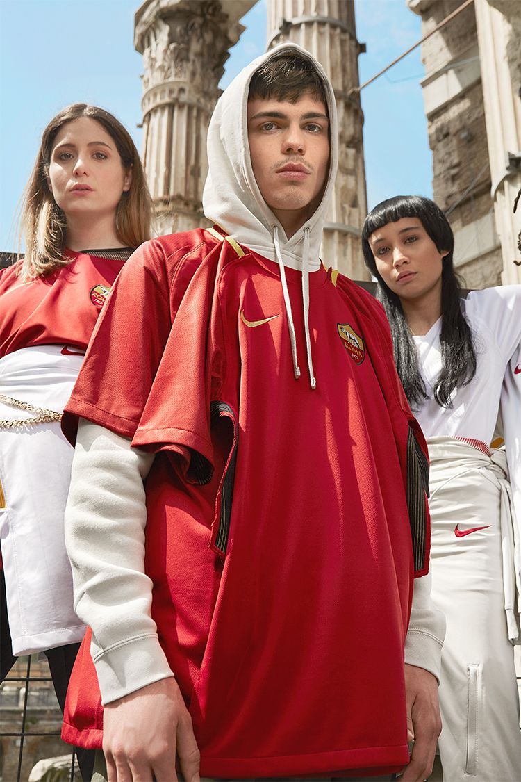 AS Roma 2017/18 Collection AS Roma 2017/18 Collection