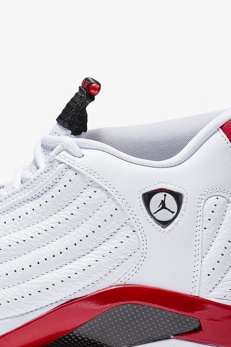 Nike Air Jordan 14 'White & Red' Release Date Nike Air Jordan 14 'White & Red' Release Date