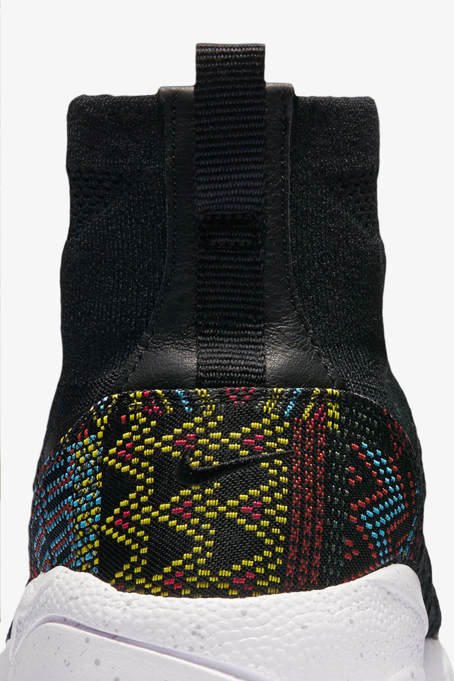 Nike Air Footscape Magista 'BHM' 2016 Release Date Nike Air Footscape Magista 'BHM' 2016 Release Date