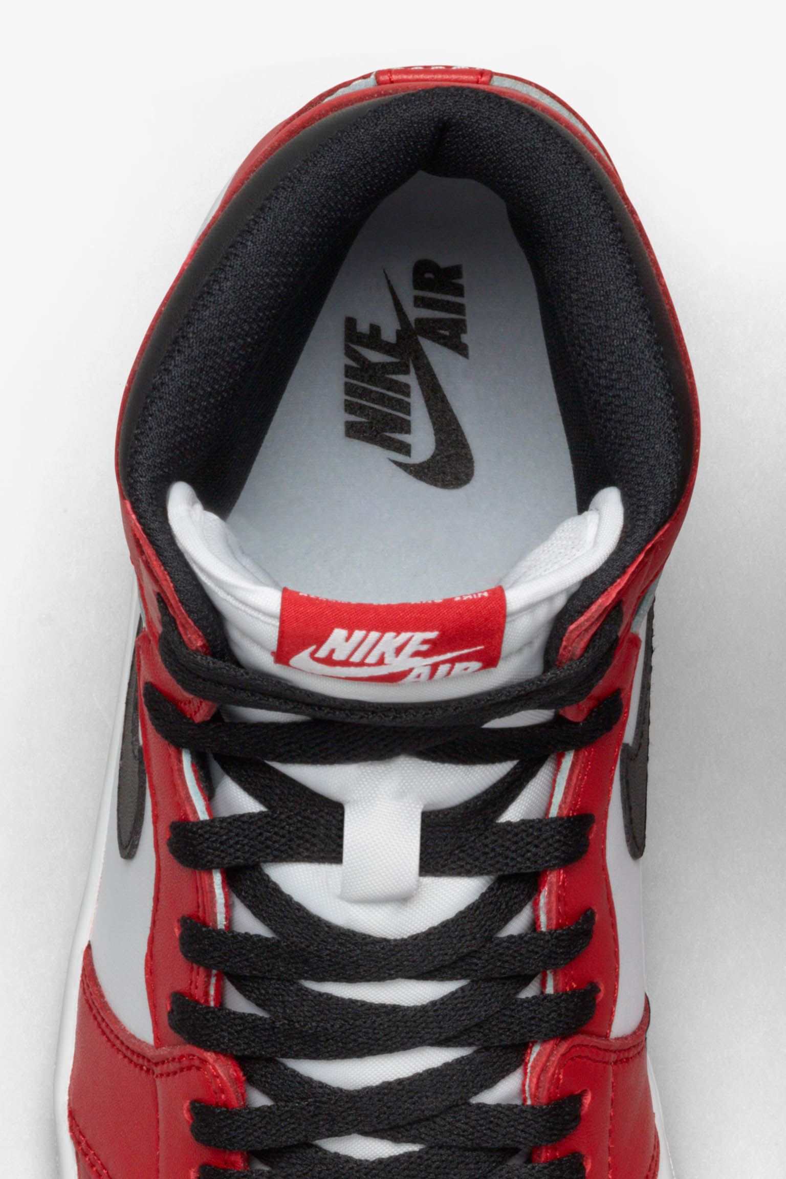 Air Jordan 1 Retro 'Chicago' Release Date Air Jordan 1 Retro 'Chicago' Release Date
