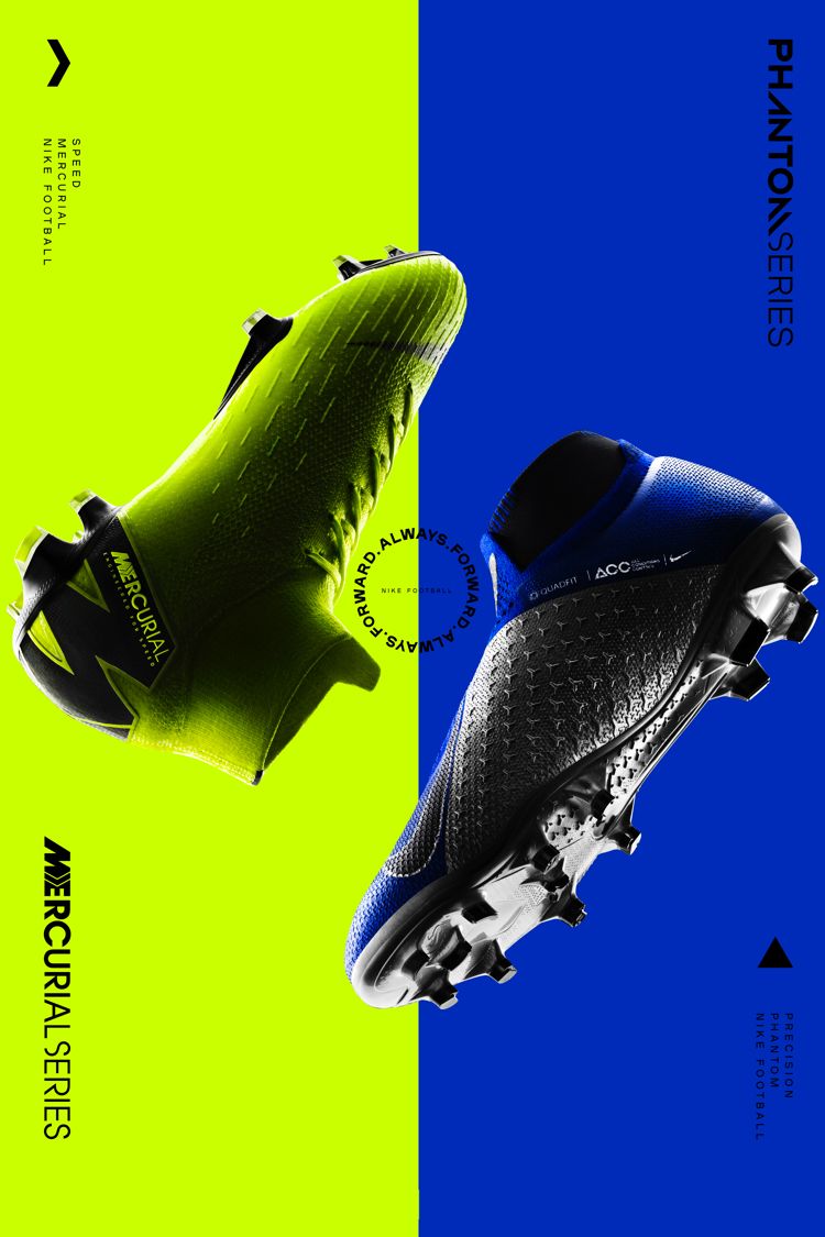 Always Forward Firm-Ground Soccer Cleats Always Forward Firm-Ground Soccer Cleats