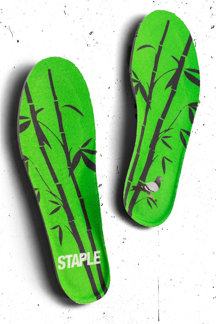 Behind The Design: SB Dunk x Staple Behind The Design: SB Dunk x Staple