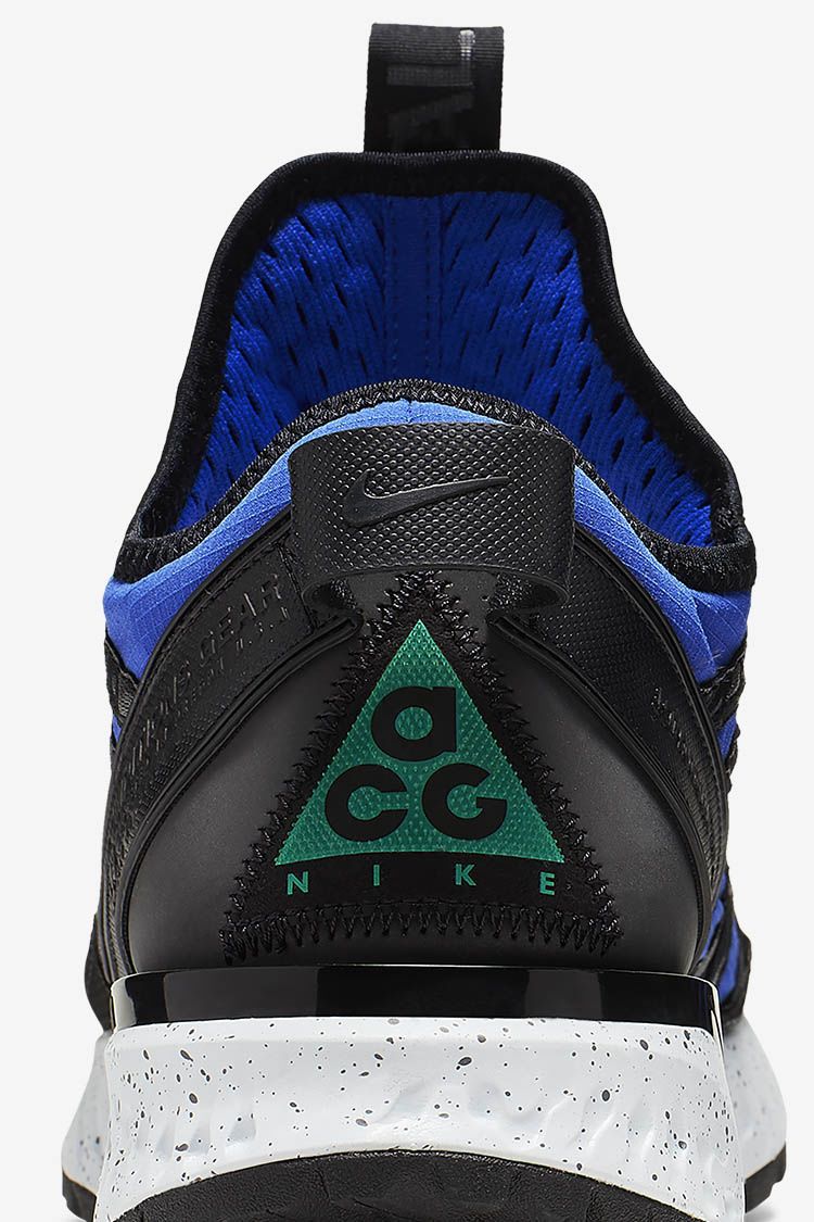 Nike ACG React Terra Gobe 'Hyper Royal' Release Date Nike ACG React Terra Gobe 'Hyper Royal' Release Date