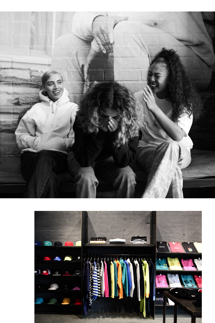 Talking Shop: Undefeated Talking Shop: Undefeated