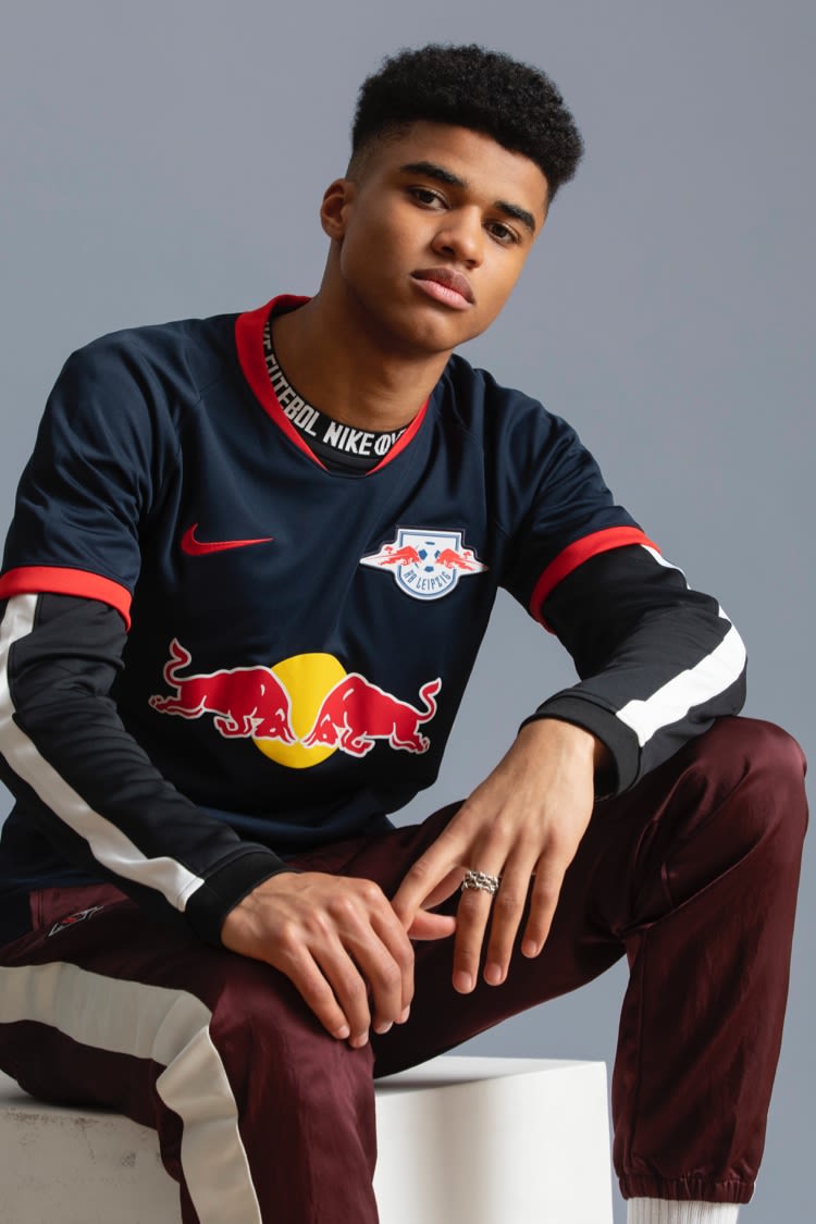 2019/20 LEIPZIG STADIUM AWAY JERSEY 2019/20 LEIPZIG STADIUM AWAY JERSEY