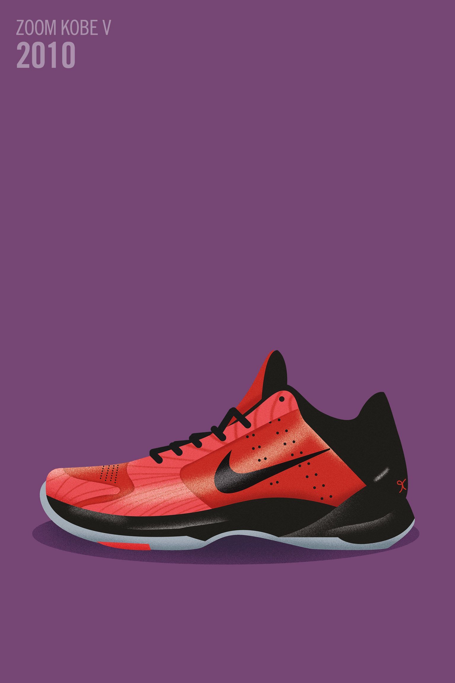 Art et sneakers : le règne du Black Mamba Art et sneakers : le règne du Black Mamba
