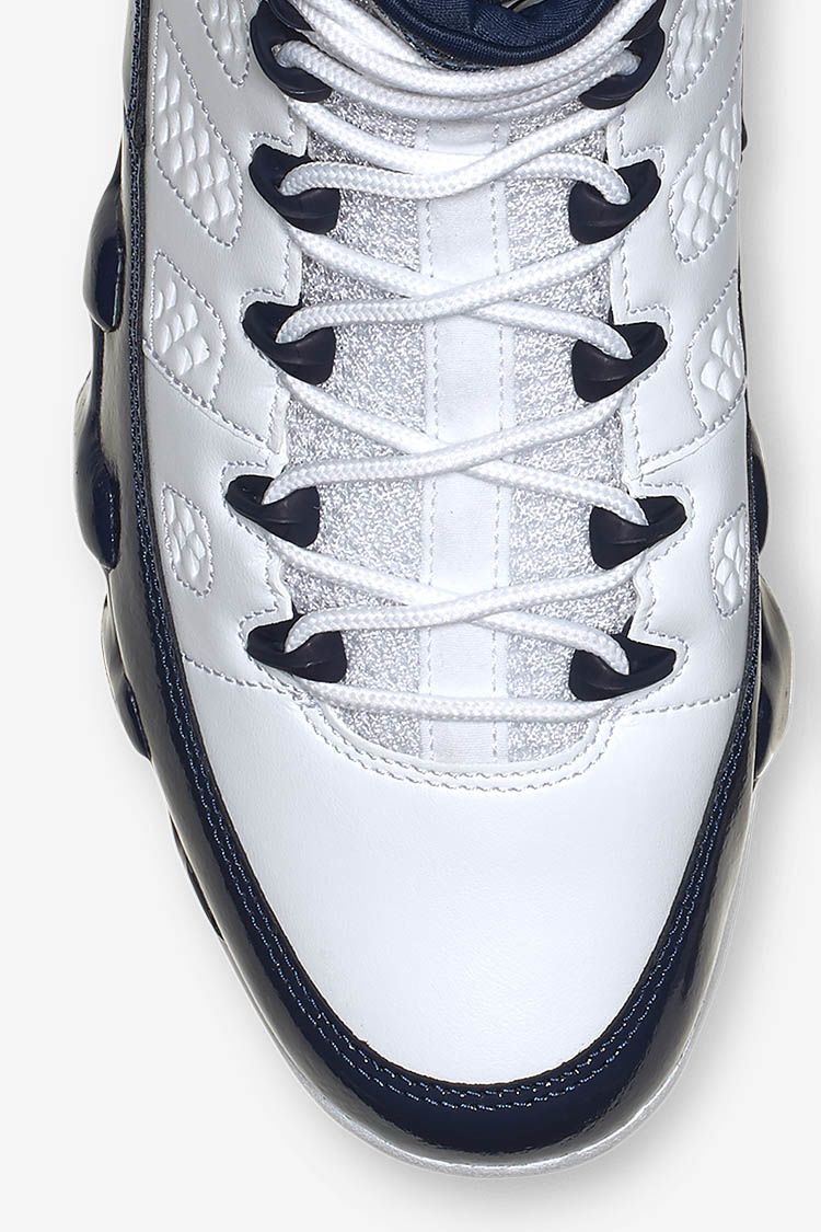 Air Jordan 9 Retro UNC 'Midnight Navy' Release Date Air Jordan 9 Retro UNC 'Midnight Navy' Release Date