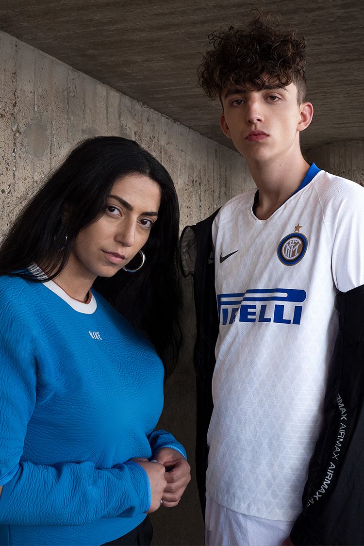 2018/19 Inter Milan Stadium Away Kit 2018/19 Inter Milan Stadium Away Kit