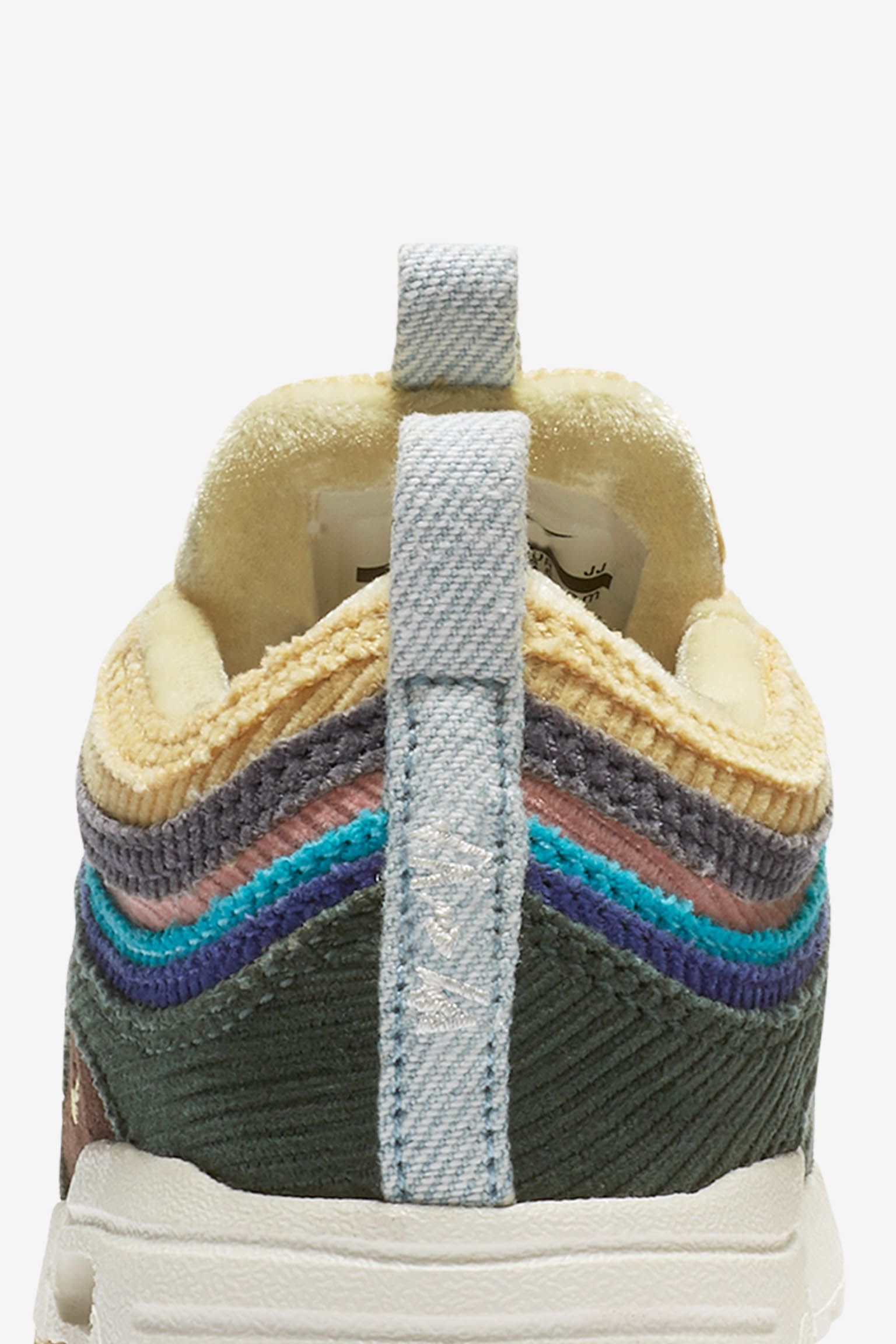 Nike Air Max 1/97 SW TD 'Sean Wotherspoon' Release Date Nike Air Max 1/97 SW TD 'Sean Wotherspoon' Release Date