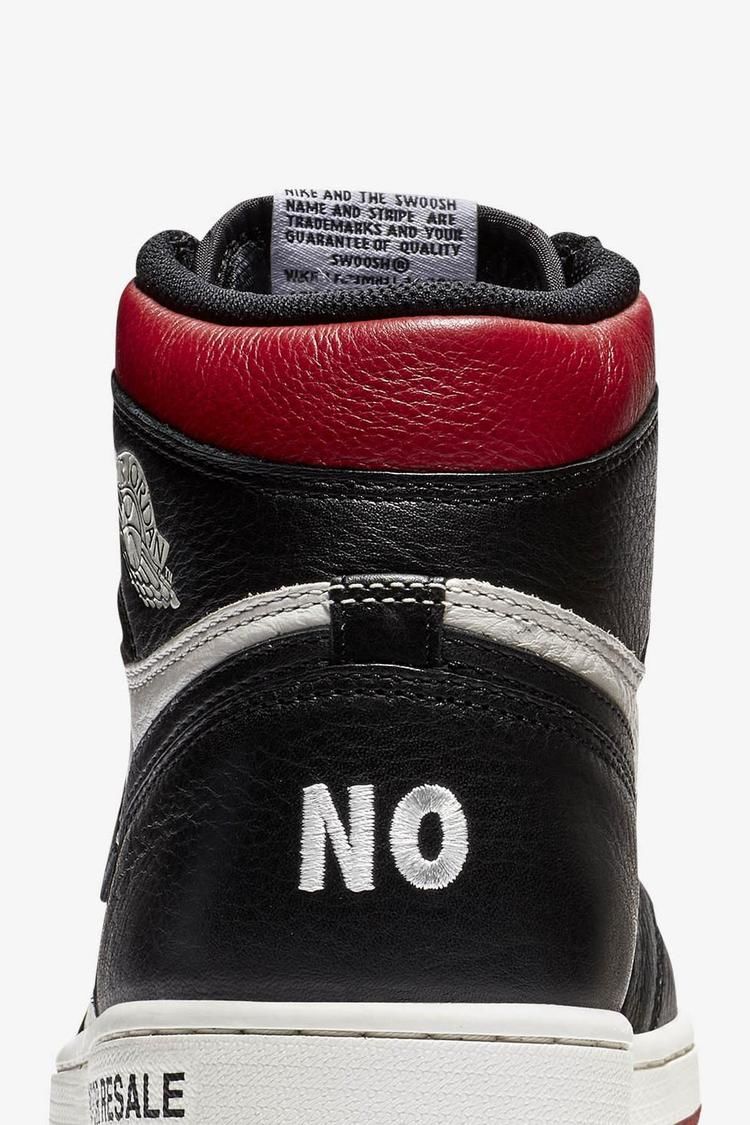 Air Jordan 1 NRG 'Sail & Varsity Red & Black' Release Date Air Jordan 1 NRG 'Sail & Varsity Red & Black' Release Date