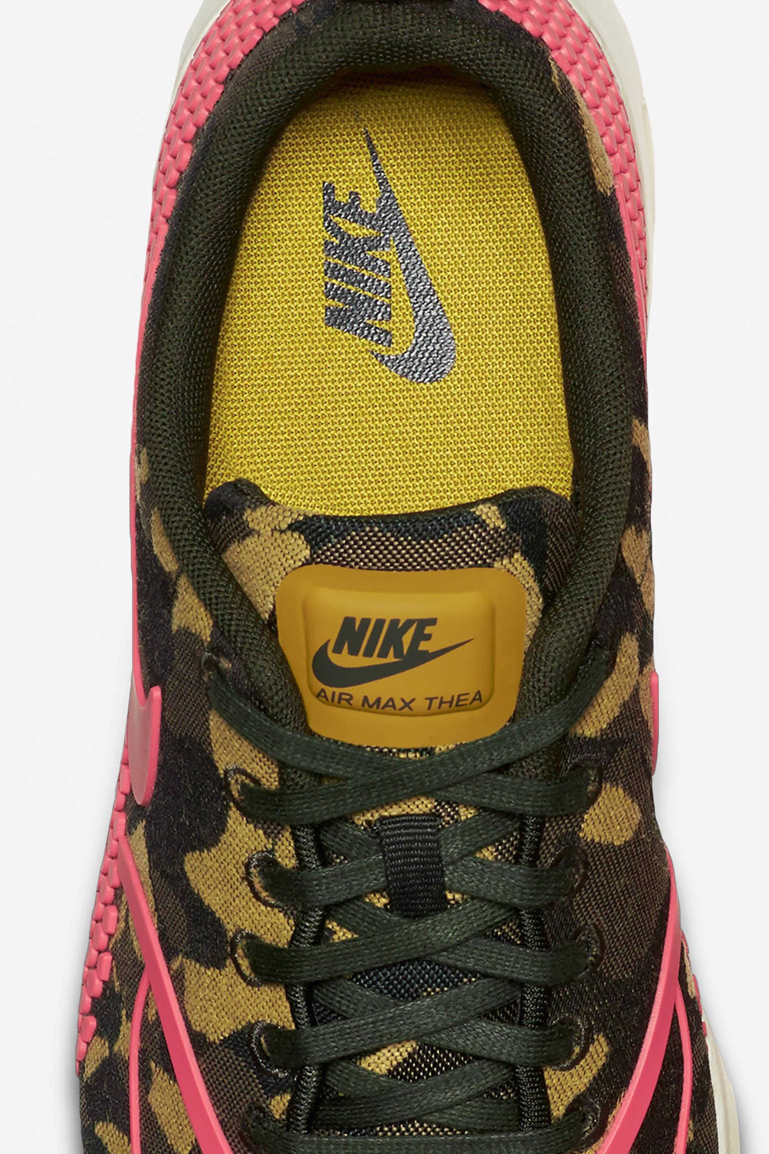 Women's Nike Air Max Thea 'Jacquard Camo' Women's Nike Air Max Thea 'Jacquard Camo'