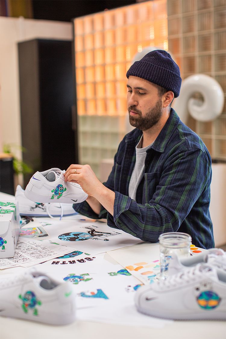 Behind the Design: Earth Day Collection Behind the Design: Earth Day Collection