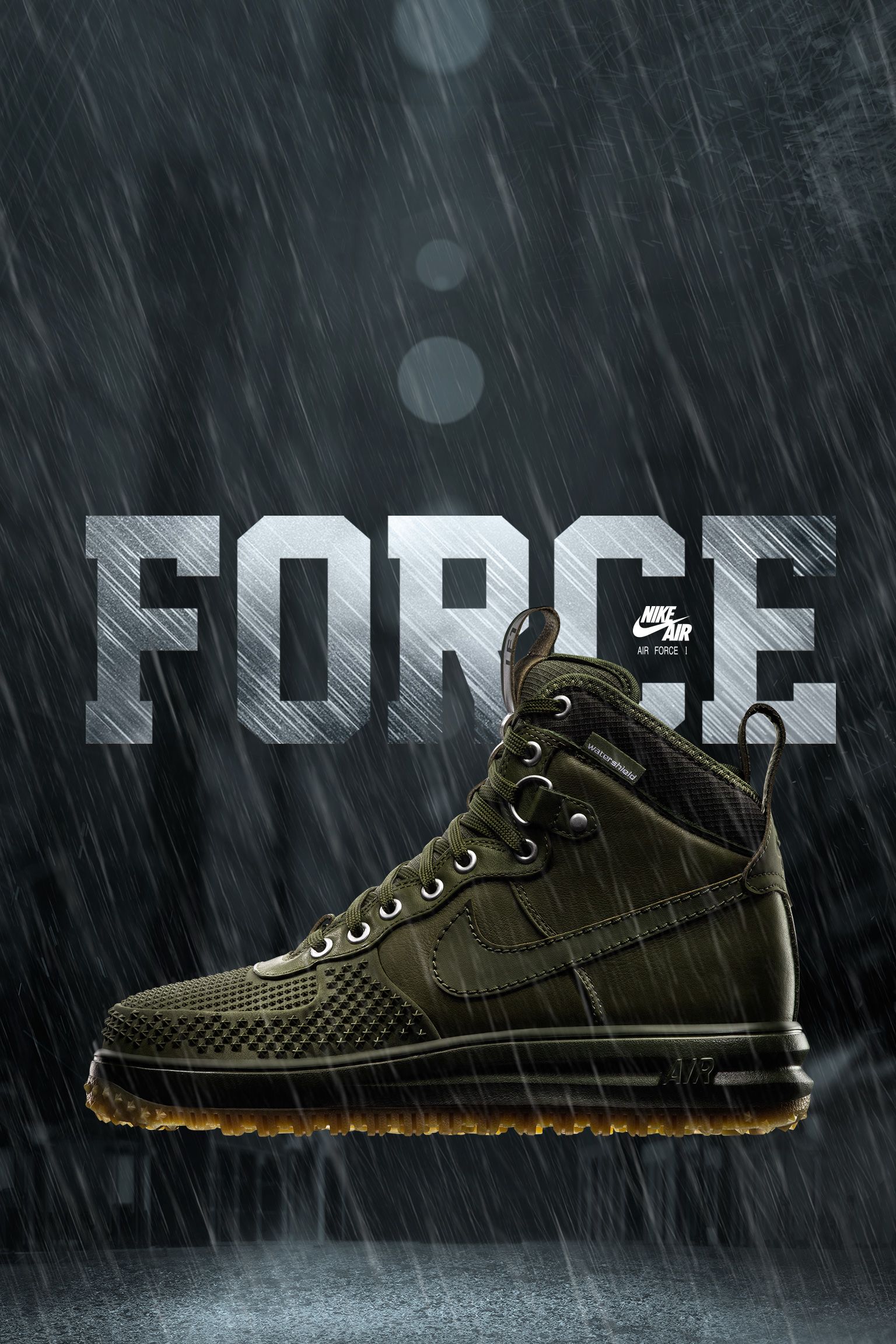 LUNAR FORCE 1 DUCKBOOT LUNAR FORCE 1 DUCKBOOT