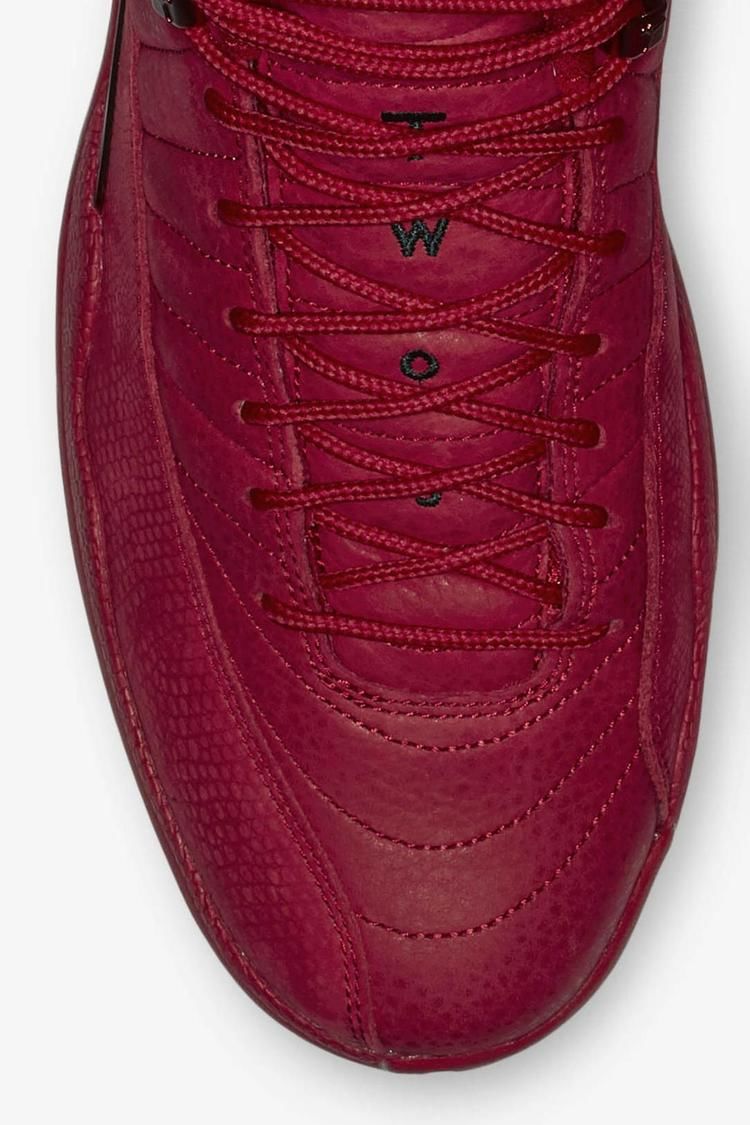 Air Jordan 12 Retro 'Gym Red & Black' Release Date Air Jordan 12 Retro 'Gym Red & Black' Release Date