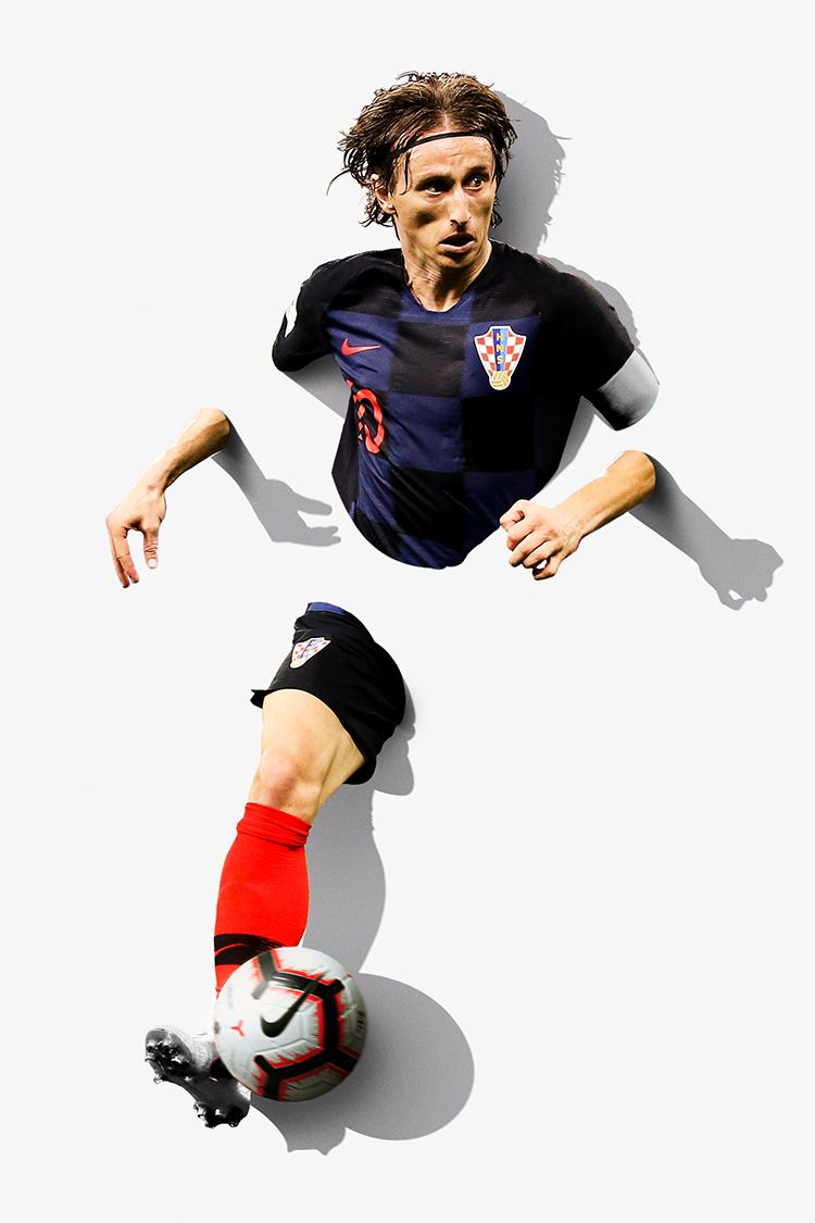 Luka Modrić: Man Of The Year Luka Modrić: Man Of The Year