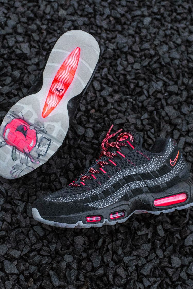 Air Max 95 ‘Greatest Hits’ release Air Max 95 ‘Greatest Hits’ release