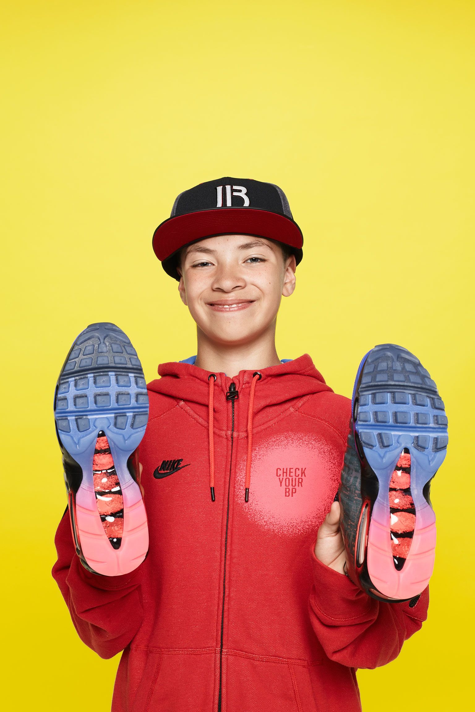 Nike Air Max 95 Premium Doernbecher 'Bright Crimson & Racer Blue' Nike Air Max 95 Premium Doernbecher 'Bright Crimson & Racer Blue'