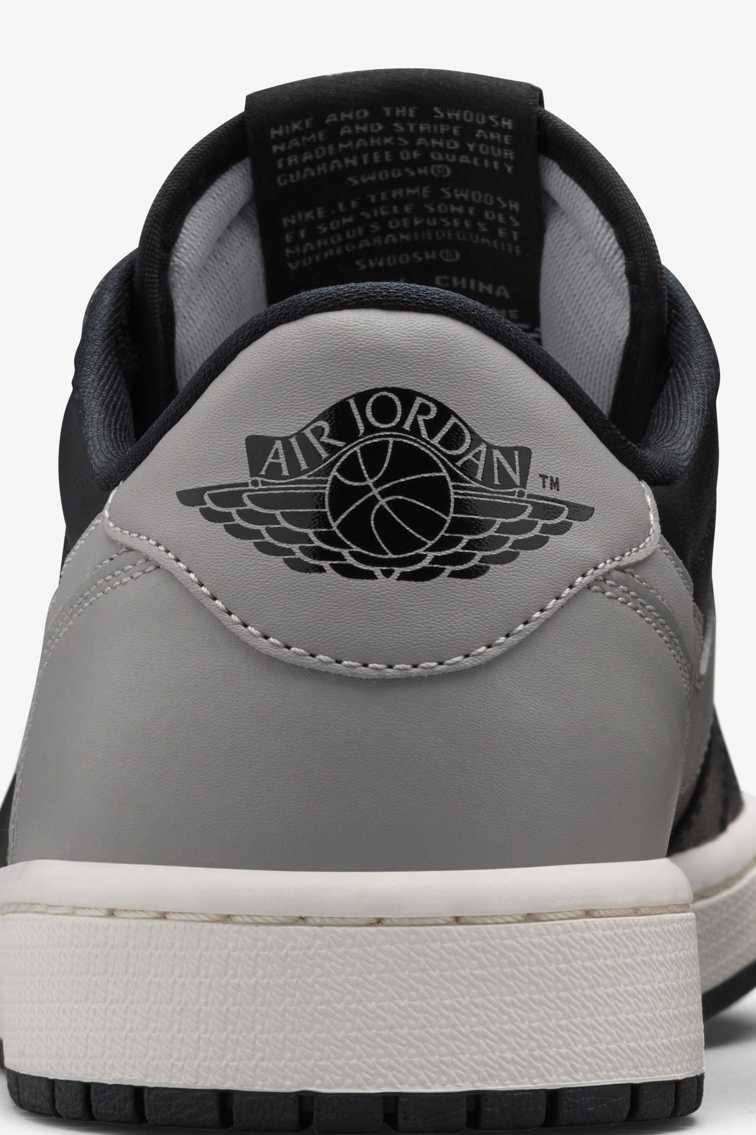 Air Jordan 1 Retro Low 'Medium Grey' Release Date Air Jordan 1 Retro Low 'Medium Grey' Release Date