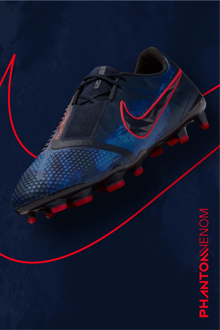 Hypervenom Phantom 2 Leather FG Soccer Cleat Nike .