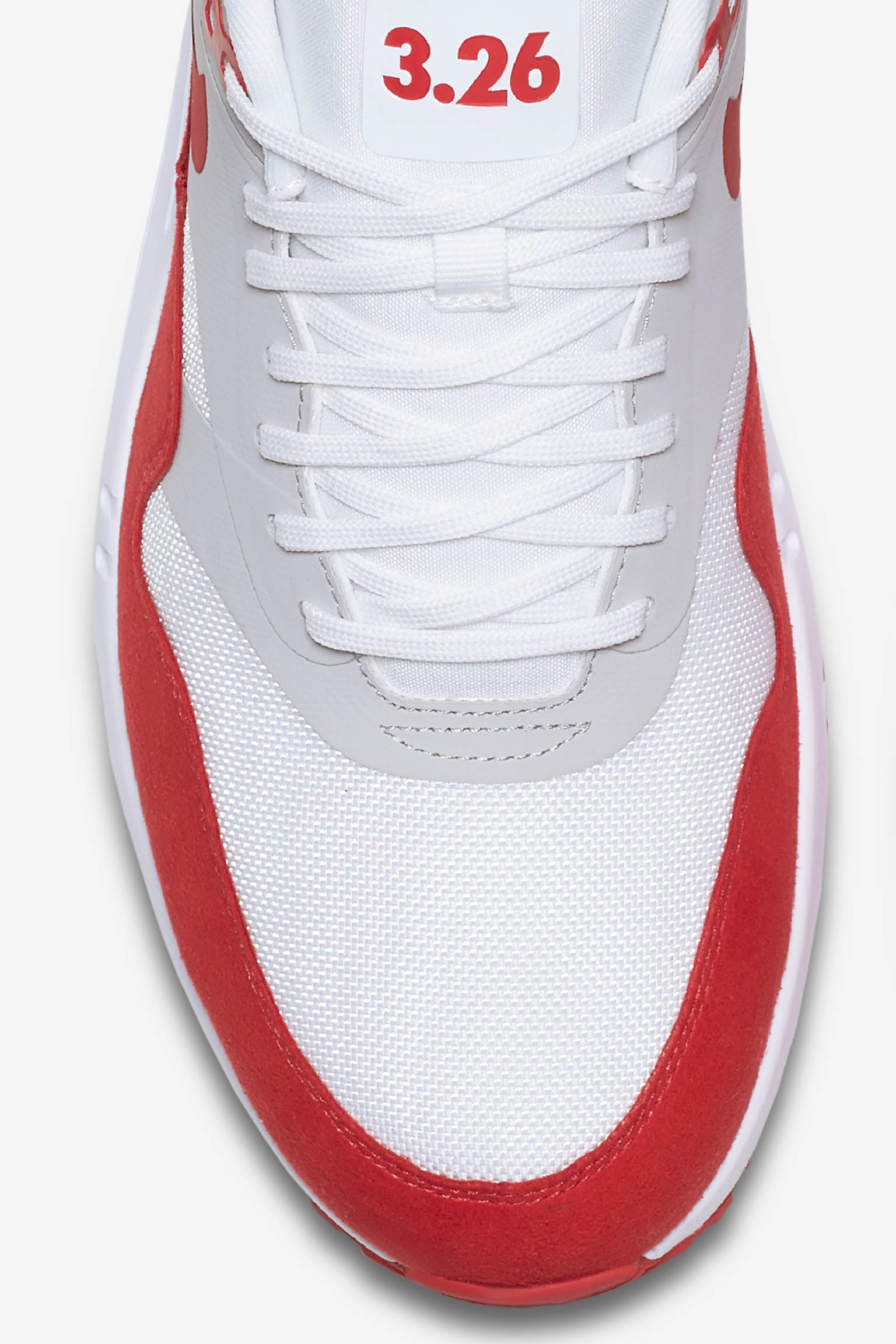 nike air max 1 essential rot