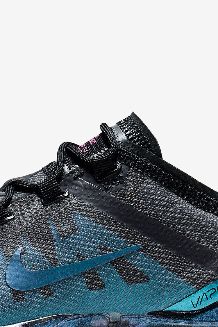 Big Kids' Air VaporMax 2019 'Throwback Future' Release Date Big Kids' Air VaporMax 2019 'Throwback Future' Release Date
