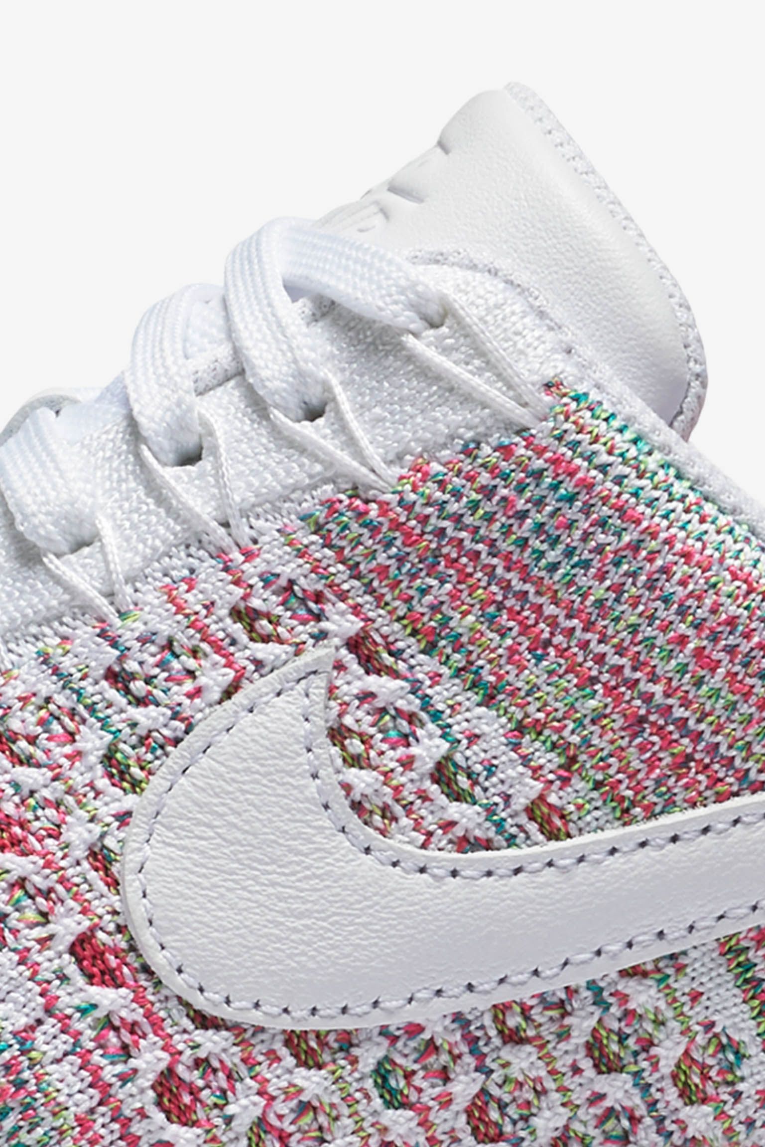 Women's Nike Air Force 1 Ultra Flyknit Low 'Radiant Emerald' Release Date Women's Nike Air Force 1 Ultra Flyknit Low 'Radiant Emerald' Release Date