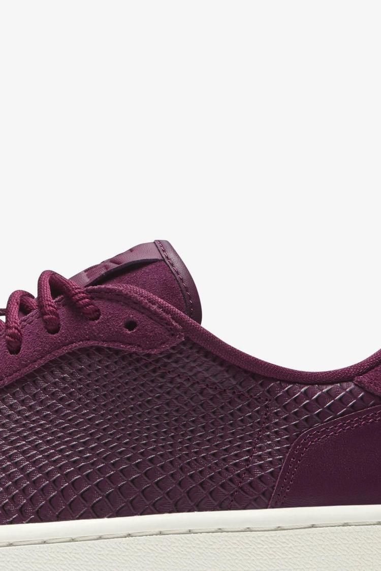 Wmns Air Jordan I low 'Bordeaux' Release Date Wmns Air Jordan I low 'Bordeaux' Release Date