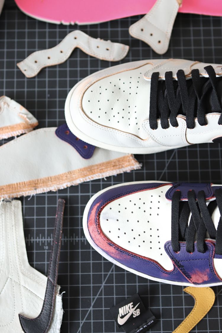 Behind The Design: SB X Air Jordan I Behind The Design: SB X Air Jordan I