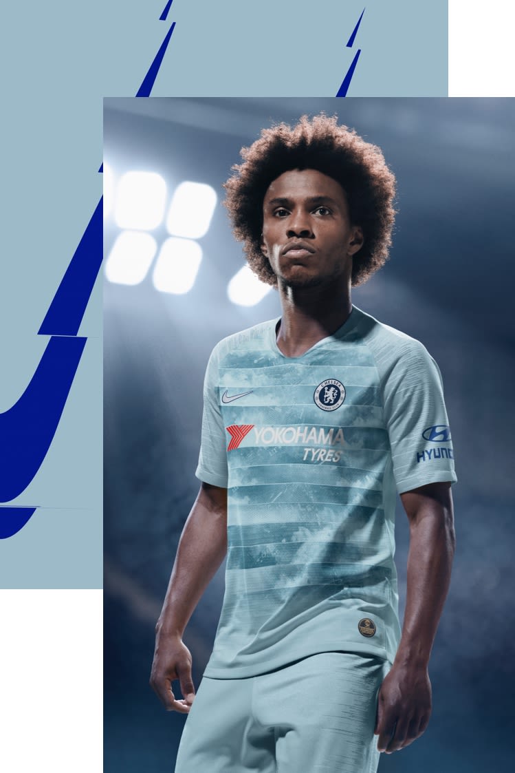 Chelsea Connect Jersey Making Chelsea Connect Jersey Making