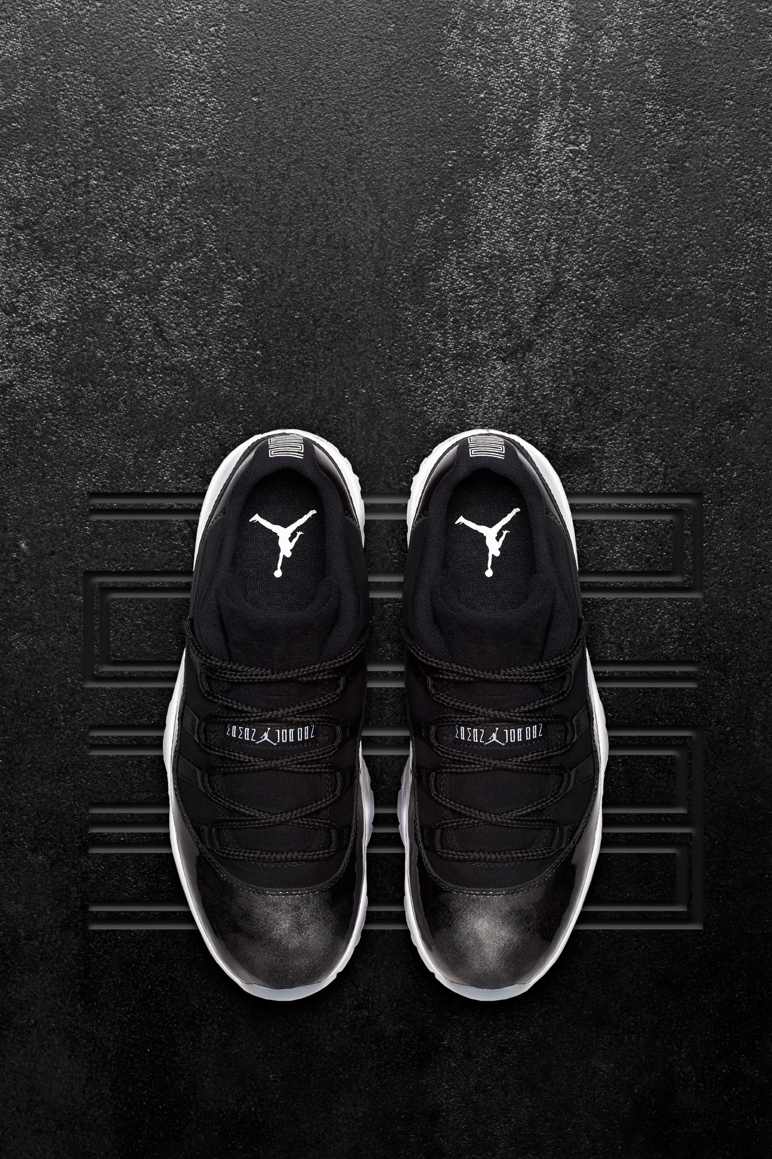 AIR JORDAN XI LOW AIR JORDAN XI LOW
