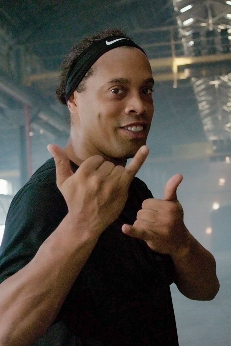 Ronaldinho’s playlist Ronaldinho’s playlist