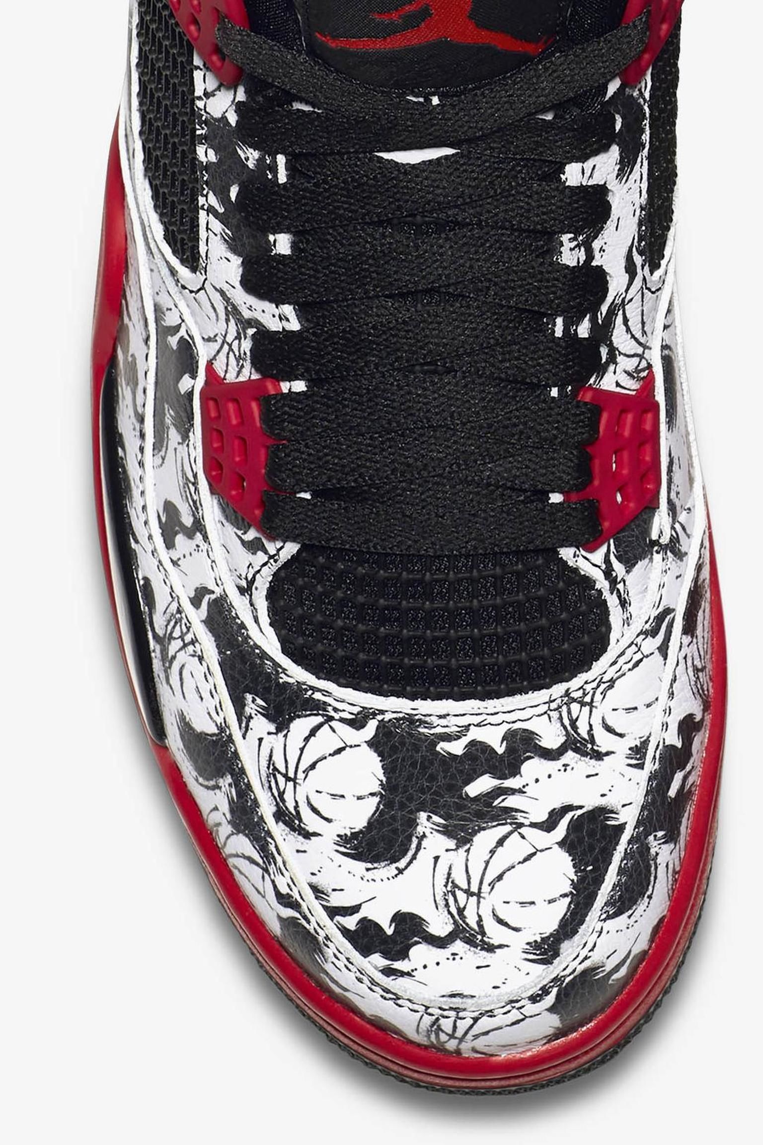 Air Jordan 4 Retro 'Singles Day 2018' Release Day Air Jordan 4 Retro 'Singles Day 2018' Release Day