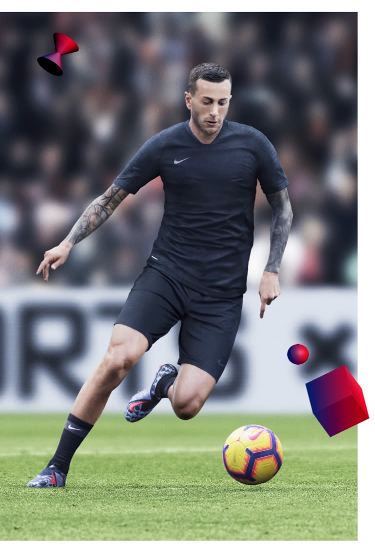 nike phantom bernardeschi