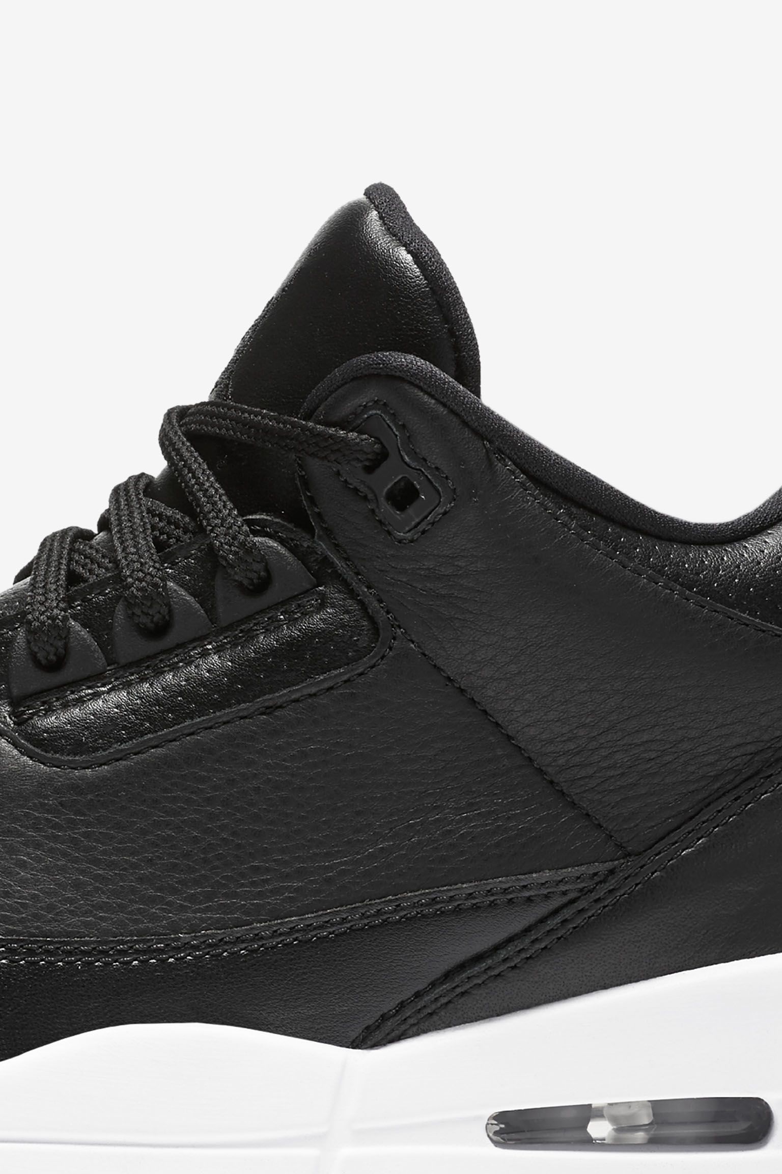 Air Jordan 3 Retro 'Black & White' Release Date Air Jordan 3 Retro 'Black & White' Release Date