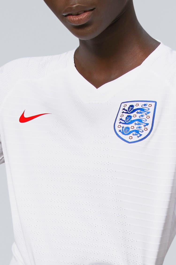 England Women’s Football Federation 2019 Stadium Home Jersey England Women’s Football Federation 2019 Stadium Home Jersey