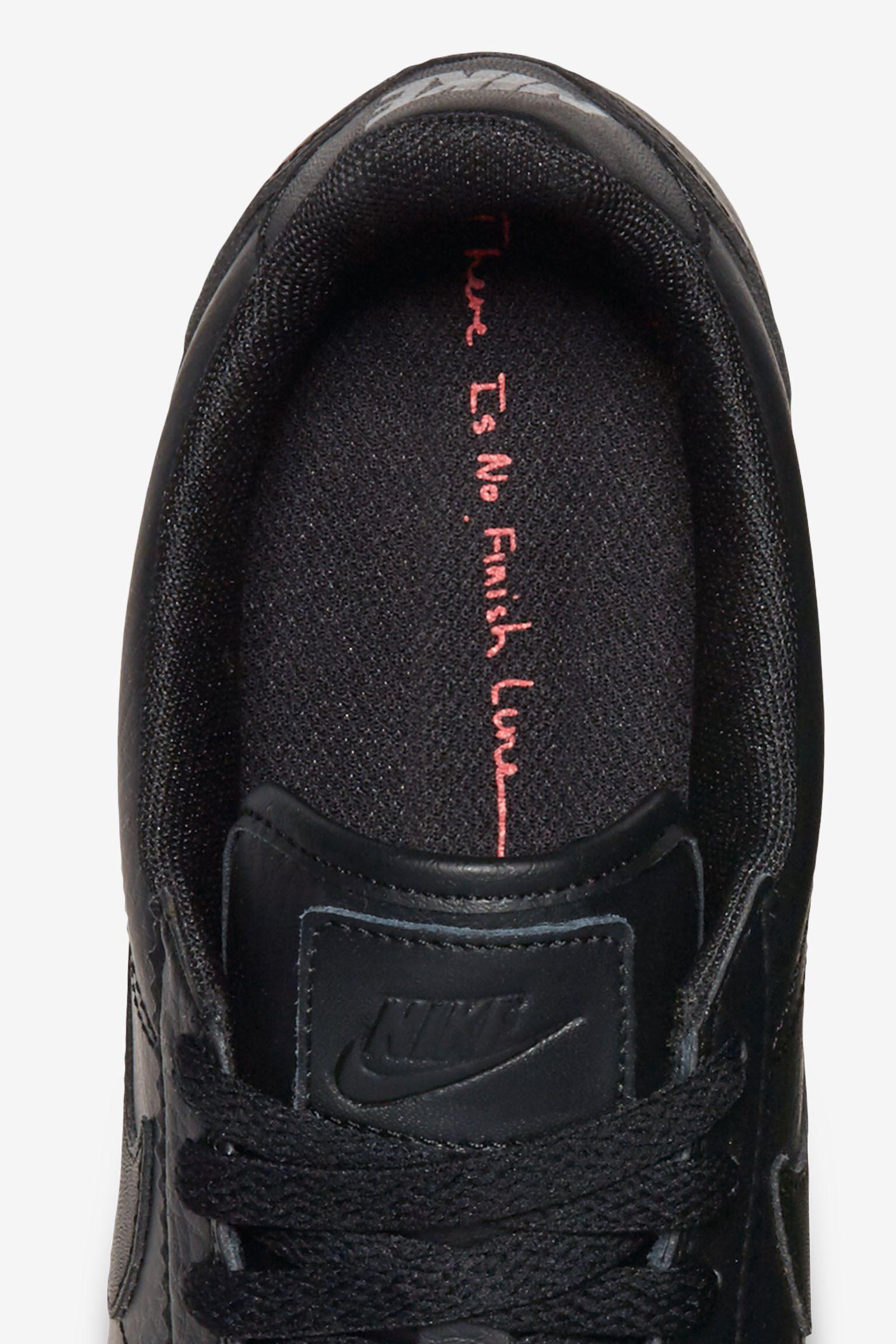 Women's Nike Classic Cortez Premium 'Triple Black' Women's Nike Classic Cortez Premium 'Triple Black'