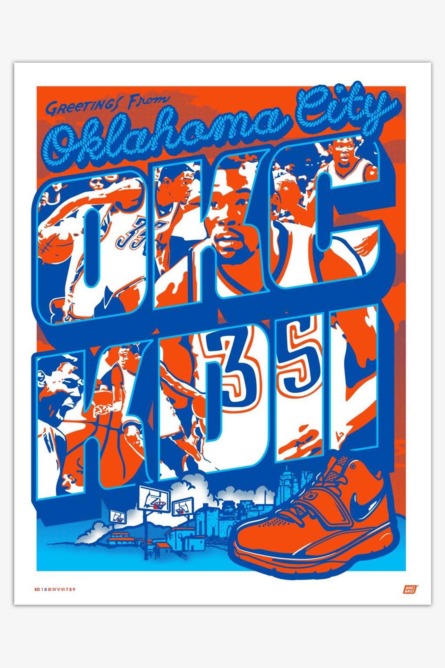 Art of Sneakers: kolekcja Nike KD Art of Sneakers: kolekcja Nike KD