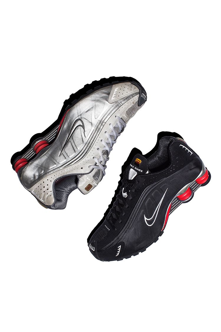 Inside The Vault: Shox Runners Inside The Vault: Shox Runners
