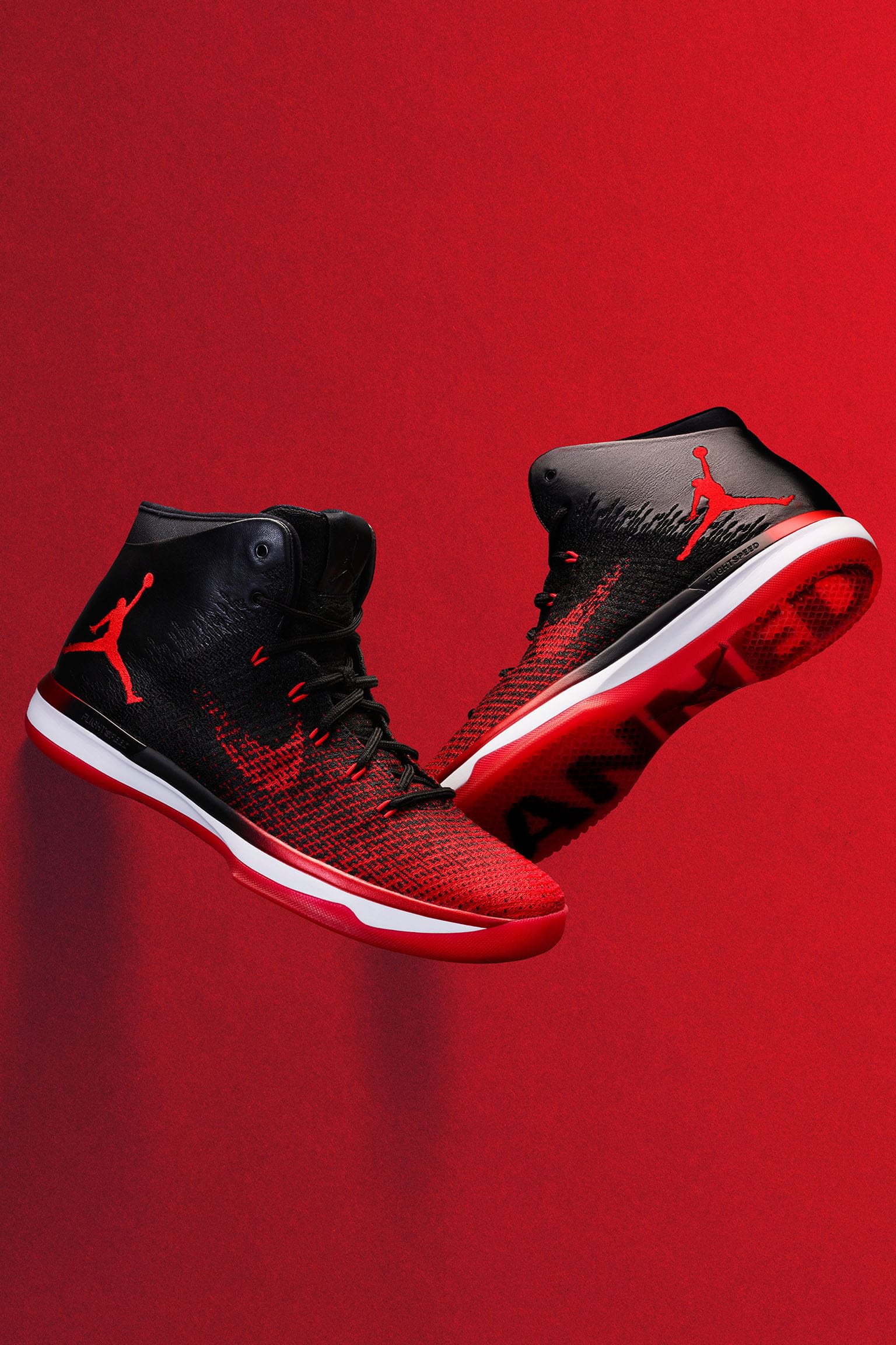 Air Jordan 31 'Banned' Air Jordan 31 'Banned'